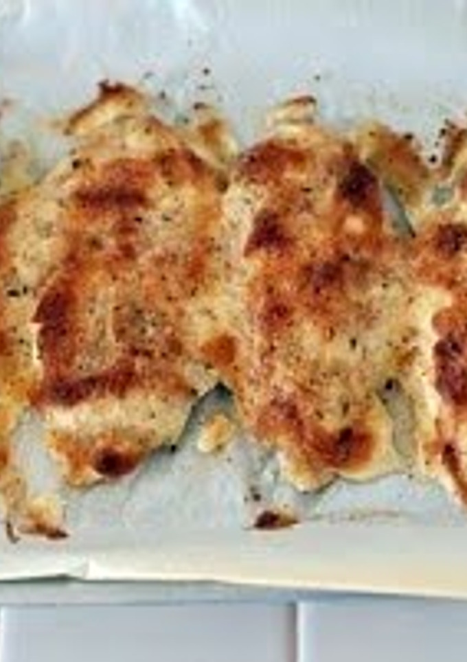 A picture of OMG Chicken.