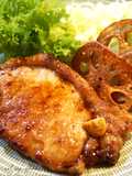 Delicious! Restaurant-Style Pork Loin Sauté