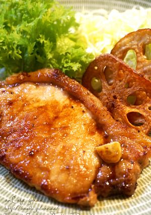 A picture of Delicious! Restaurant-Style Pork Loin Sauté.