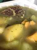 Sancocho de Res Colombiano