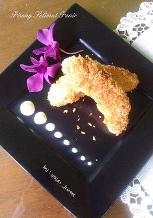 Foto resep Pisang selimut panir