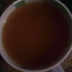 My special spicy sliming tea A picture of My special spicy sliming tea.