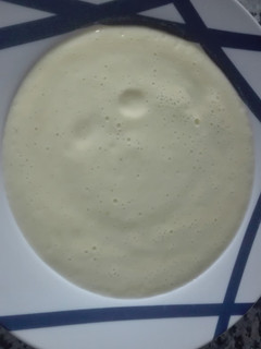 Una foto de Crema calabacín