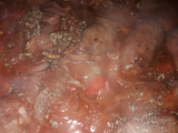 Chorizos pomarola