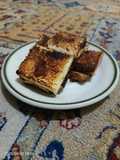 Roti Panggang Kayu Manis