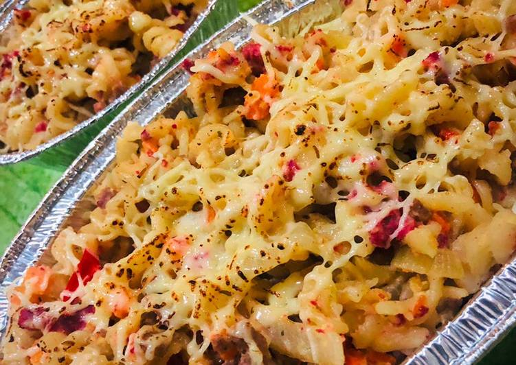Resep Macaroni Schotel Anti Gagal