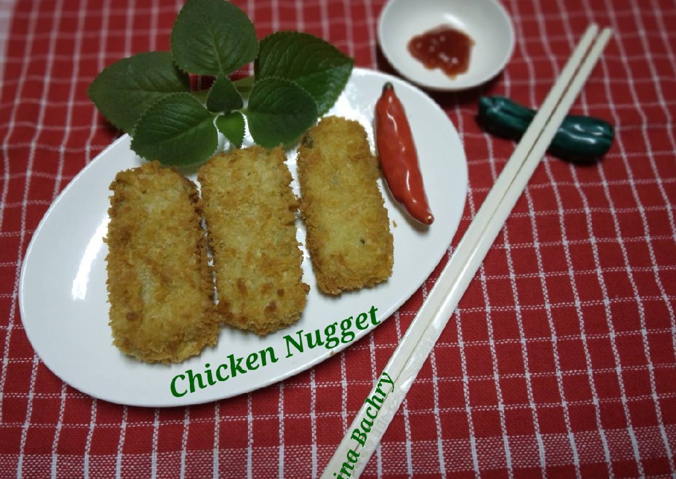 Chicken Nugget Ekonomis