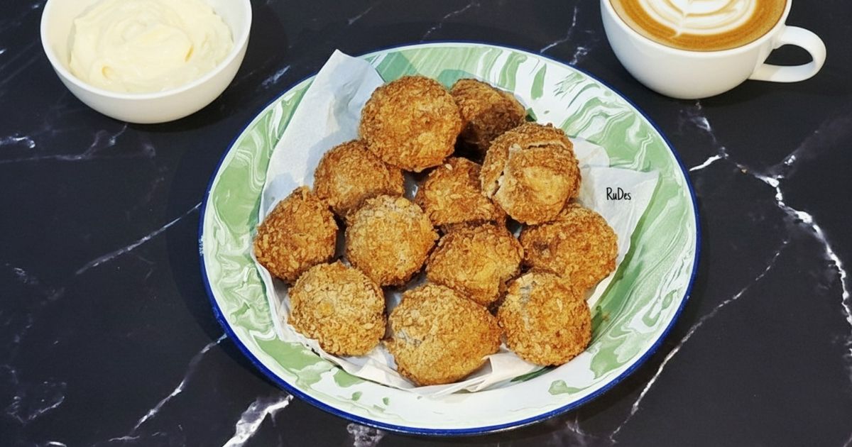 Kroket Pisang