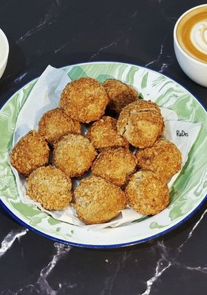 Foto resep Kroket Pisang