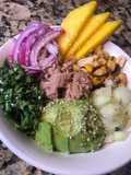 Poke bowl