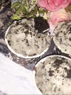 Foto resep Oreo Cupcake by @olinyolina