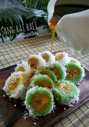 Foto resep Pisang Rai Bali (#pr_olahantepungberas)