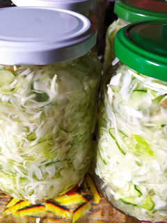 Csalamádé recept fotója