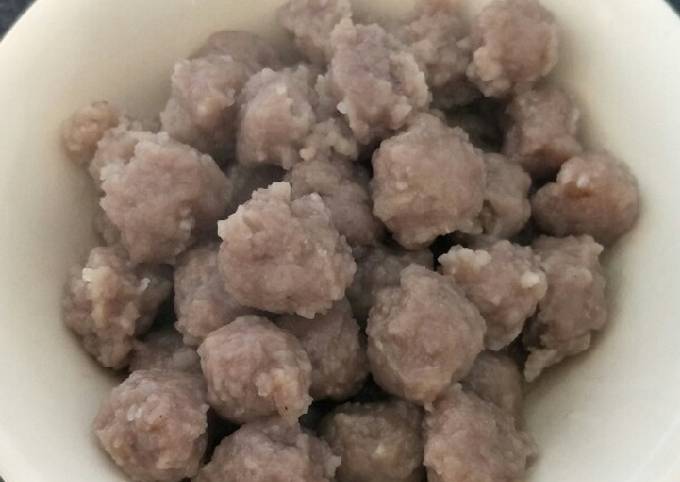 Resep Pentol Daging Sapi ala Abang-Abang yang Bisa Manjain Lidah