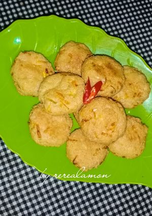 Foto resep Perkedel Tahu