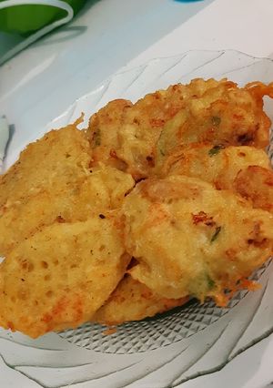 Foto resep Bakwan Bihun Seafood