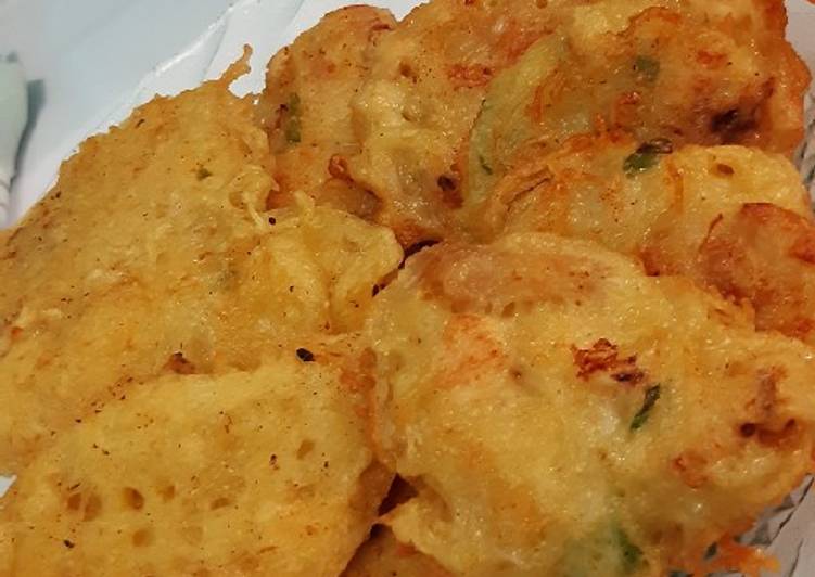 Bakwan Bihun Seafood