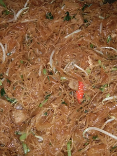 Foto resep Mie goreng bihun kwetiaw