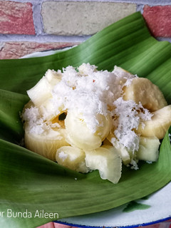 Foto resep Urap Singkong