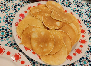 Amerikai palacsinta, gyors :) recept fotója