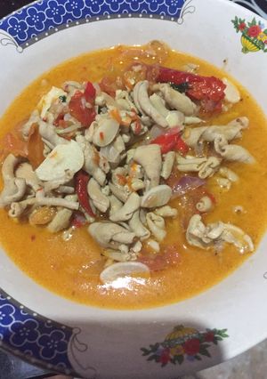 Foto resep Tumis usus