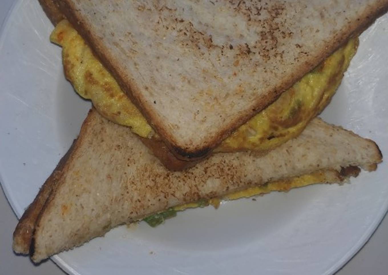Roti Tawar Jhon Sederhana
