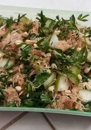 Foto resep Trancam