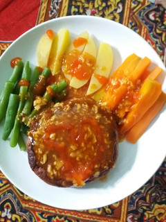 Foto resep Steak Tempe simple dan mudah