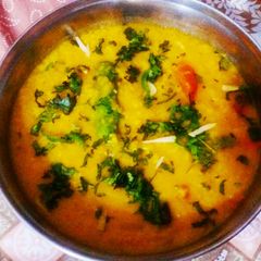 A picture of Quick daal.