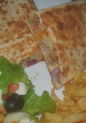 صورة لوصفة المقلوب