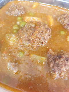 Una foto de Albóndigas en salsa