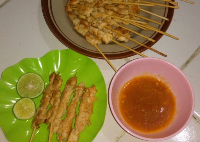 Sate taichan simpel