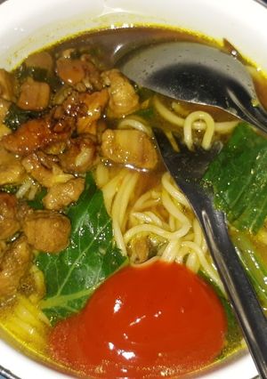 Foto resep Mie ayam homemade🍲