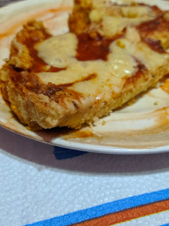 Una foto de Pizza Sin Harina ✨
