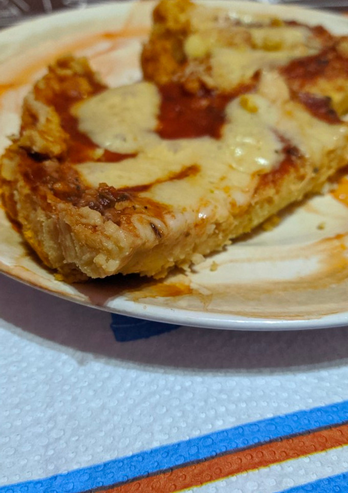 Una foto de Pizza Sin Harina ✨
