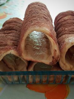 Kürtőskalács MiCsillától recept fotója