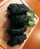 Bò cuốn lá lốt