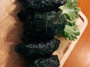 A picture of fat mince beef
