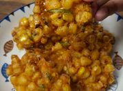 Gambar camilan jagung manis