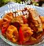 Wajib coba! Resep praktis bikin Tumis Tahu Mackerel Saus Padang yang lezat