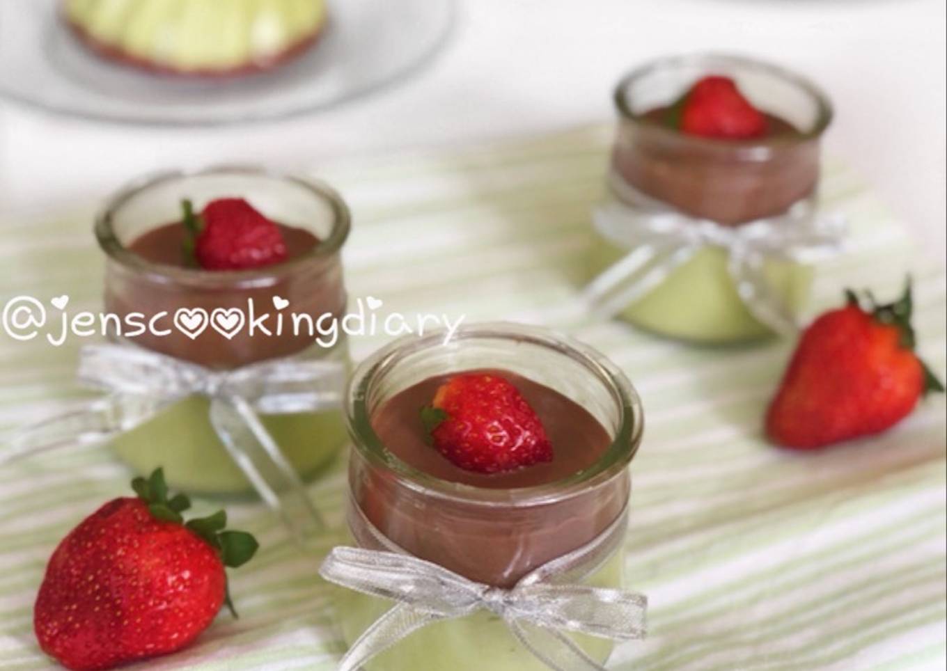 Avocado Pudding