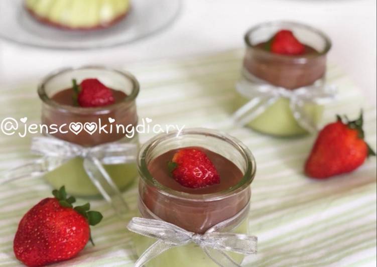 Avocado Pudding