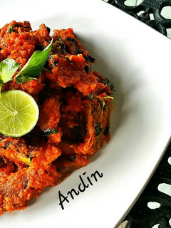 Foto resep Cue Tongkol Rica-rica