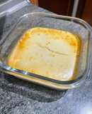 Mini cheesecake en airfryer