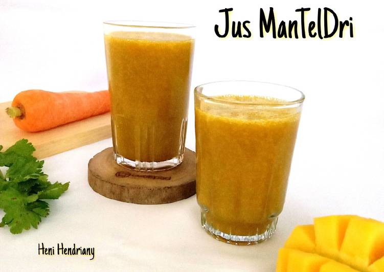 Jus ManTelDri ?