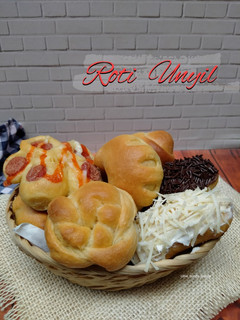 Foto resep Roti unyil