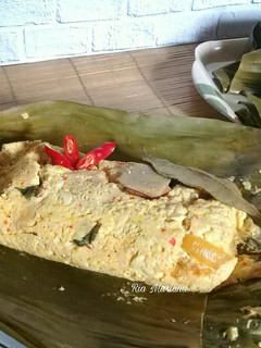 Foto resep Pepes Tahu Jamur