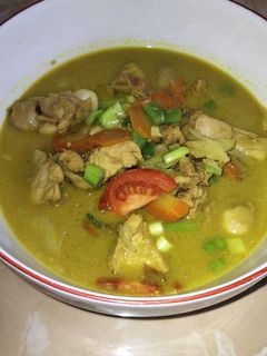 Foto resep Tongseng Ayam