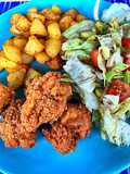 Chrisbie‘s Crispy-Chicken Nuggets