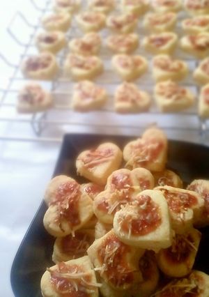 Foto resep Pizza cookies